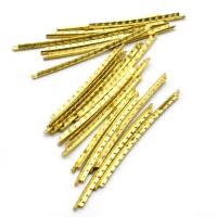 ‘、】【= 8Set Guitar Fret Wire Nickel Gauge / Fretwire Tool For Guitar Ukulele Musical Instruments Parts Accessories