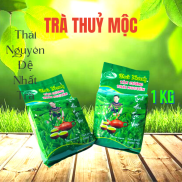 Original Thai Nguyen Tan Cuong Green Tea 1Kg Original, Jasmine Flavor