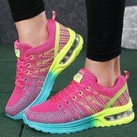 Size 35-42 Women Men Fitness Workout Trail Running Shoes Comfortable Sport Gym Jogging