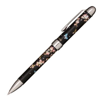 SAILOR Yubi Makie ปากกาลูกลื่นปากกา Izakura BK 16-0344-220 st3611