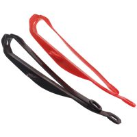 ✔♚♂ Black Red Chain Slider for Honda CR125R CR250R CRF250R CRF250X CRF450R CRF450X Motocross Dirt Motor Bike