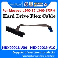 ใหม่ NBX0001NV10สำหรับ Lenovo Ideapad L340 17 L340 17IRH L340 17API L340 17IWL แล็ปท็อป SSD HDD Hard Drive Flex Cable Connector