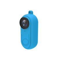 ✢✧☃ Silicone Protective Case with Lens Cover for Insta360 GO 2