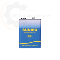 SUNISO น้ำมันคอมเพรสเซอร์ 3GS 4L.