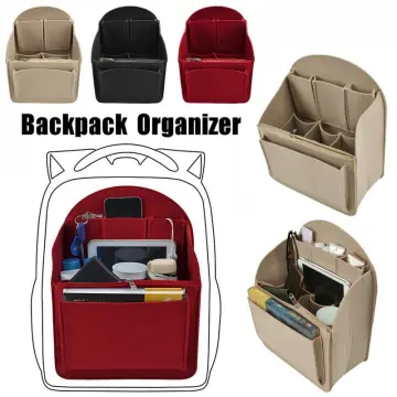 backpack organiser - Prices and Deals - Nov 2023