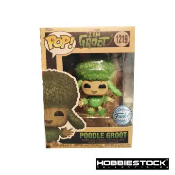 Funko Pop! - Groot Marie (I Am Groot)