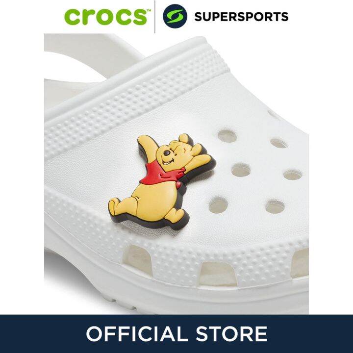 CROCS Jibbitz Winnie The Pooh ตัวติดรองเท้า Lazada.co.th