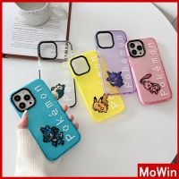 iPhone Case Silicone Soft Case Fluorescent Color Thickened Shockproof Protection Camera Cute Cartoon Compatible For iPhone 11 iPhone 13 Pro Max iPhone 12 Pro Max iPhone 7 Plus