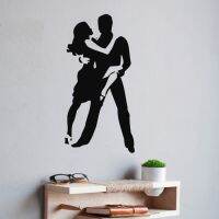 [COD] New Design Wall Decals Vinyl Decal Stickrs Bedroom Murals Gym Couple Vinilos LA094