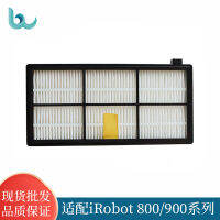 เหมาะสำหรับ iRobot อุปกรณ์เสริมหุ่นยนต์กวาด 89 ชุดกรอง 860 880 980HEPA ไส้กรอง