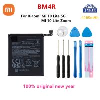 M4R แบตเตอรี่ Battery For Xiaomi Mi 10 Lite 5G Mi 10 Lite Zoom  M4R 4160mAh