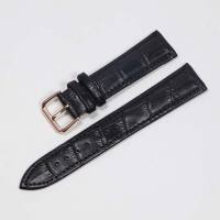 ：》《{ Watch Band Genuine Leather Straps 18Mm 20Mm 22Mm Watch Accessories High Quality Brown Colors Watchbands