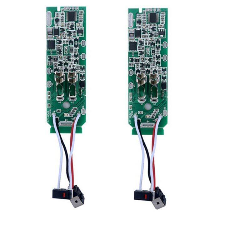 li-ion-battery-charging-pcb-protection-circuit-board-for-dyson-21-6v-v6-v7-vacuum-cleaner