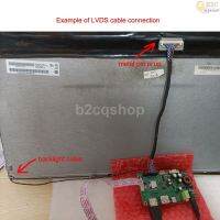 “{: บอร์ดตัวควบคุมแอลซีดีอุปกรณ์เฝ้าระวังตัวแปลง LVDS สำหรับ TPM215HW01(HGE-L01) DP + HDMI-Compatible + USB Type-C