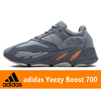 152 Boost 700 V2 Unisex Running Shoes Non-Slip Wear Resistant Breathable Lightweight Outdoor Sports Shoes Casual Shoes