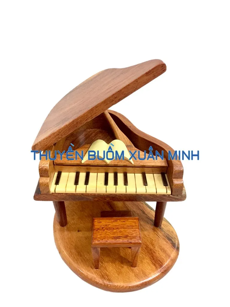 Lịch sử giá Đàn Piano mini bằng que gỗ handmade cập nhật 82023  BeeCost