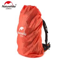 NatureHike Bag Cover 20 75L Waterproof Rain Cover For Backpack Camping Hiking Cycling School Backpack Luggage Bags Dust Covers