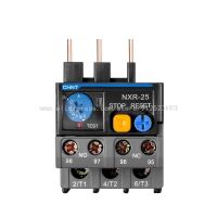 1PCS/order CHINT Relay NXR 25 0.16 25A รีเลย์ความร้อนเกินพิกัดสำหรับ Chint NXC Series AC Contactor