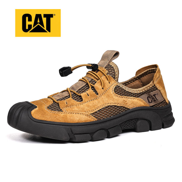 ราคาพิเศษ-caterpillar-summer-รองเท้ากีฬา-รองเท้าผู้ชายเตี้ย-ฤดูร้อน-รองเท้าผ้าใบวินเทจ-รองเท้าเดินป่าพักผ่อนกลางแจ้ง-รองเท้าทำงาน-cat-fashion-casual-shoes-รองเท้าผู้ชายเตี้ย-รองเท้าผ้าใบวินเทจ-รองเท้า