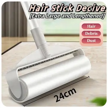 Lint Roller Clothing Dust Roll Brush Sticky Wool Roll Replacement