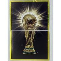 สติ๊กเกอร์สะสม ฟุตบอลโลก Qatar world cup 2022 นักฟุตบอล trophy worldcup ของสะสมทีมฟุตบอล ถ้วยแชมป์