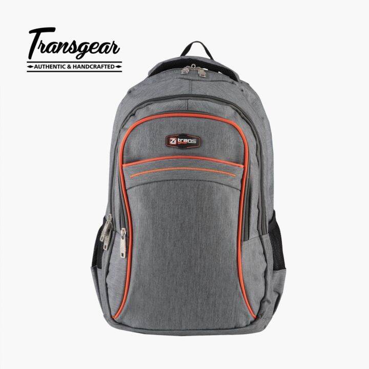 Transgear 501 Lifestyle Backpack with flat lining sleeve in main ...