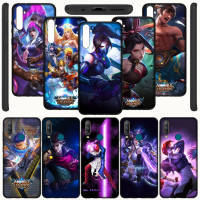 ปก Phone Casing เคสโทรศัพท์ H176 DA121 MLBB Chou Mobile Legends Bang Bang อ่อนนุ่ม หรับ Samsung Galaxy A12 A11 A31 A71 A51 A21S A50 A10 A20 A30 A20S A30S A52 A50S A10S A70 A02S M02 A02 A04S A32 4G 5G A03S A52S A04 ซิลิโคน Coque