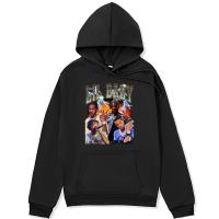 Hip Hop Rapper Lil Hoodie Men 90s Vintage Graphic Sweatshirts Autumn and Winter Long Sleeve Pullovers Streetwear Tops Size XS-4XL