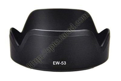 Len Hood EW-53 EW53 For Canon EOS M EF-M 15-45mm f/3.5-6.3 IS STM เลนส์ฮูดแคนนอน