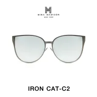 Mira Madison Sunglasses IRON CAT-MT C2 แว่นตากันแดด