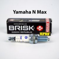 หัวเทียน BRISK COPPER RACING แกนทองแดง Yamaha N Max (C21RA) รองรับทุกน้ำมัน