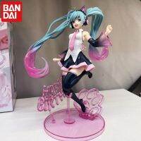 โมเดลการ์ตูน Hatsune Miku ของเล่นสำหรับตกแต่งของขวัญวันหยุด,ฟิกเกอร์ตัวการ์ตูนนางเงือกผลงานชิ้นเอกสำหรับศิลปินวันเกิด