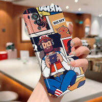 เคสเคสโทรศัพท์มือถือสำหรับ Xiaomi Redmi Note 10 Pro Note 10S Xiaomi Poco M5S กรอบแช็งรูปการ์ตูนกรณีโทรศัพท์ฟิล์มรวมทุกอย่างคลุมทั้งหมดเคสป้องกันทนแรงกระแทกกล้อง