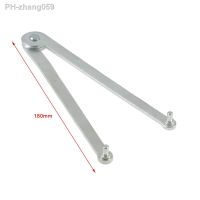 Angle Grinder Wrench Universal Adjustable Multi-function Manual Tool Cutter Shaft Accessories