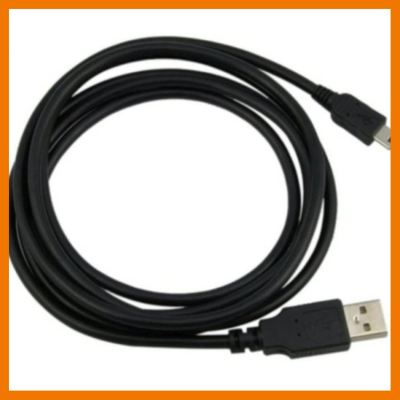 HOT!!ลดราคา สาย USB Am to mini USB 5pin V2.0 ความยาว 5M (สีดำ) ##ที่ชาร์จ แท็บเล็ต ไร้สาย เสียง หูฟัง เคส Airpodss ลำโพง Wireless Bluetooth โทรศัพท์ USB ปลั๊ก เมาท์ HDMI สายคอมพิวเตอร์