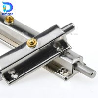 【LZ】﹊✆✔  4 Inch Door Window Security Bolt Button Open Spring Lock Latch Home Hardware Door Bolts