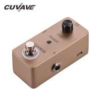 CUVAVE PHASER Analog Phase กีตาร์เปลือกสังกะสีอัลลอย True BYPASS