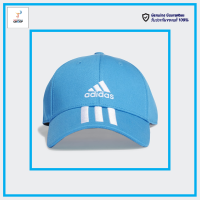 HD7236 หมวกแก๊ปผ้าทวิล Adidas BASEBALL 3-STRIPES ราคาป้าย 900 บาท (สินค้าเป็นของแท้ 100% ป้ายช็อปไทย)