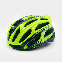 SCOHIRO-WORK Integrally-Molded Helmet แผนที่จักรยาน Super Light MTB หมวกกันน็อคจักรยาน Cascos Bicicleta EPS ขี่54-61ซม.