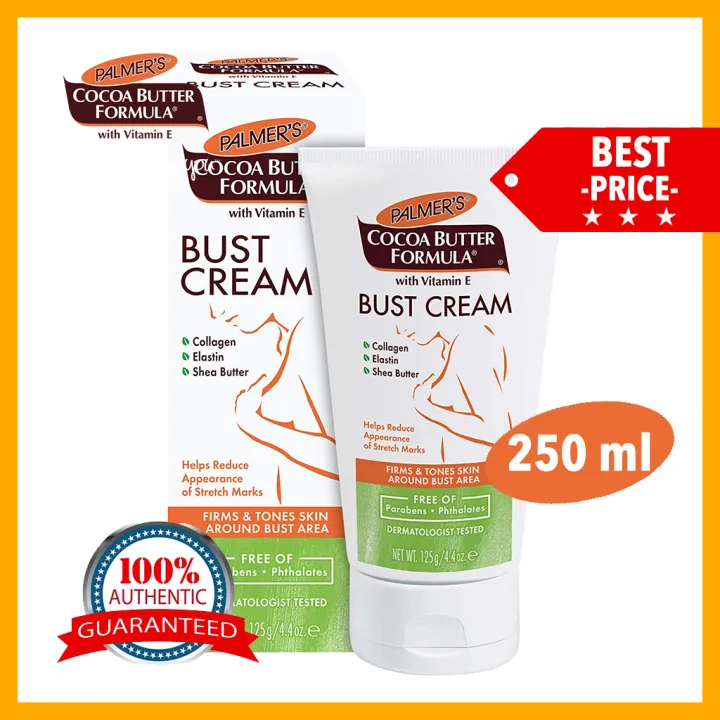 Palmer's Cocoa Butter Formula with Vitamin E Palmers Bust Cream for