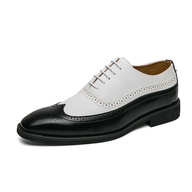 new-block-shoes-men-pu-stitching-lace-up-carved-business-dress-shoes-luxury-quality-comfortable-classic-oxford-wedding-shoes