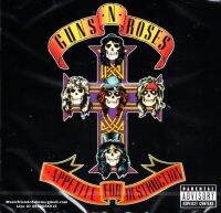 CD,Guns N Roses - Appetite for Destruction (2108) (EU)