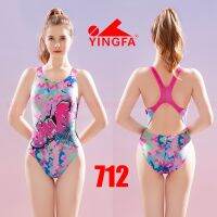 2022-2023 NEW ARRIVAL YINGFA 712 WOMEN 39;S GIRLS 39;S COMPETITION TRAINING RACING PROFESSIONAL SWIMWEARS SWIMSUITS ALL SIZE NEW