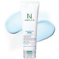 AMPLE:N Hyaluron Shot Light Gel Cream เจลครีมสูตรไฮยารูลอน เติมความชุ่มชื้น 2 เท่า 80ml