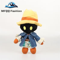 MFQQ Final Fantasy Ix ของเล่นตุ๊กตาผ้ากำมะหยี่ KO Vivi Ornitier สำหรับแฟนเกมของขวัญ