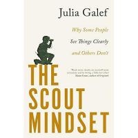 If it were easy, everyone would do it. ! &amp;gt;&amp;gt;&amp;gt; The Scout Mindset (พร้อมส่งมือ 1) (English Language Edition)