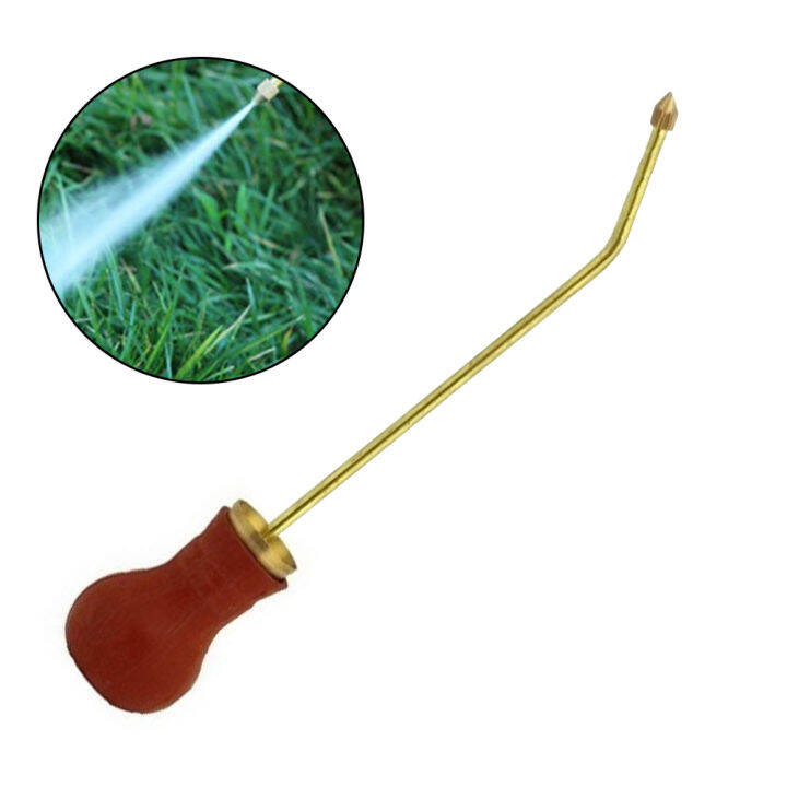 Handheld Pest Insect Powder Dispenser Sprayer Duster for Home Apartment Dormitory Hotel Office