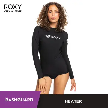 Roxy - UV Swim shirt for women - Longsleeve - Bloom Lycra - Bright