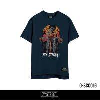 7thStreet​ oversize​ ลาย​ HALLOWEEN  รุ่น O-SCC002, O-SCC016  ของแท้100%  พร้อมส่ง