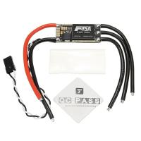 Blheli_S 45A F45A T-Motor 2-6S วงจร ESC ไร้ถ่าน D-Shot 600เป็นค่าเริ่มต้นรองรับการทำงานแบบมัลติช็อตแบบร้อนสำหรับโดรนอาร์ซี